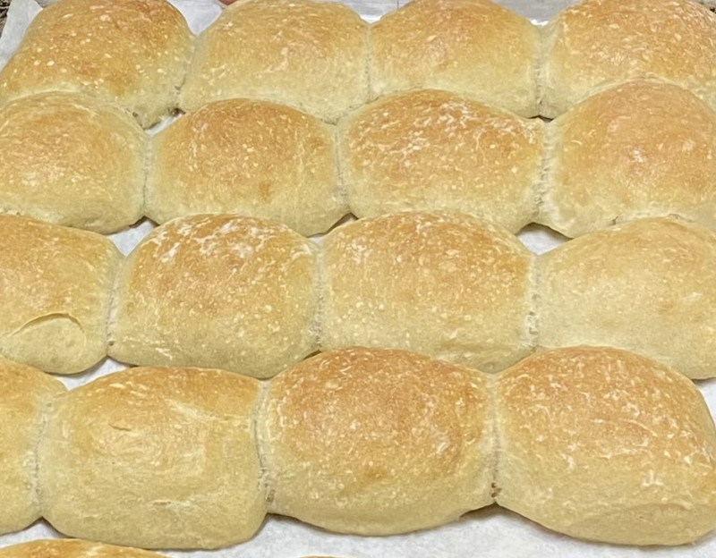 Old World Breads Rolls (6)